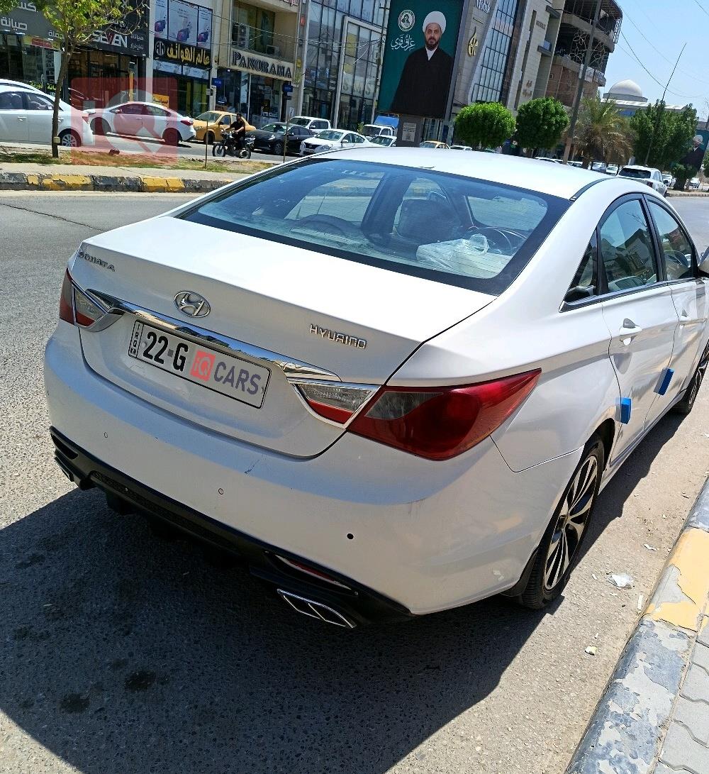 هیوندای سۆناتا